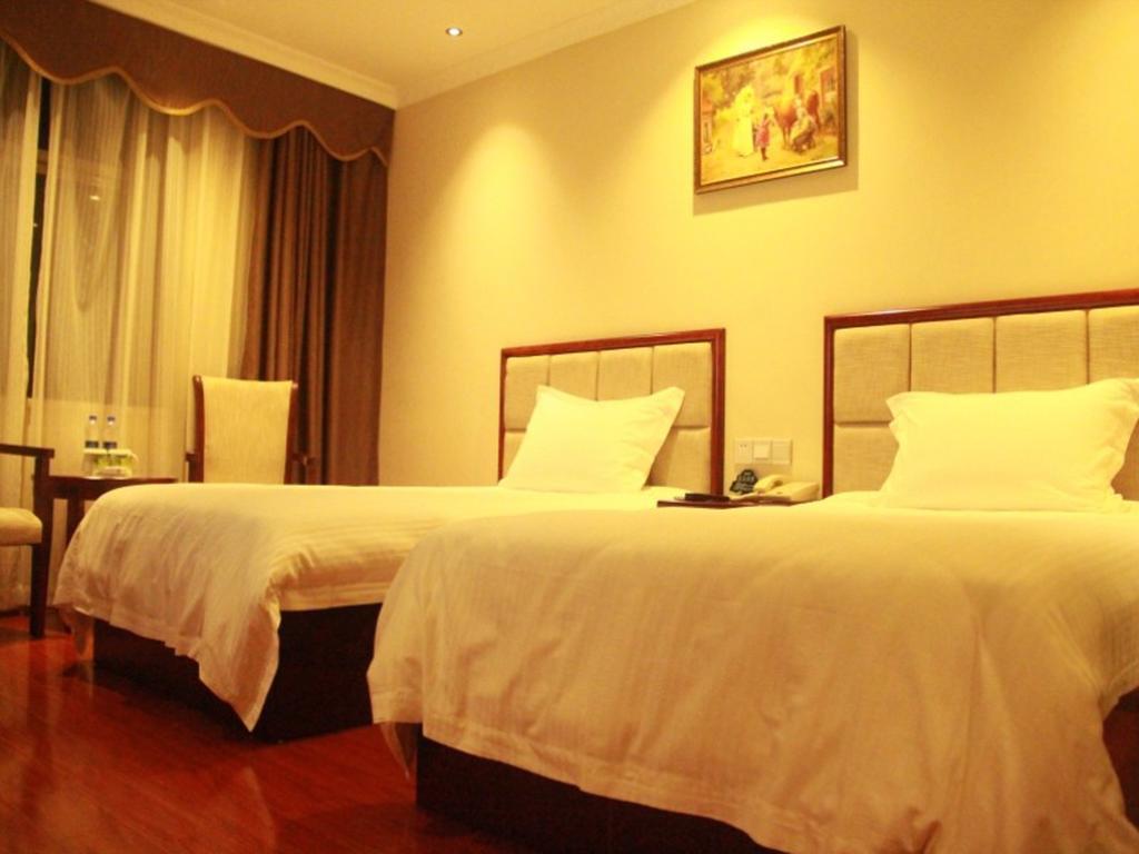 Hotel Greentree Panyu Chimelong Paradise Business 3*