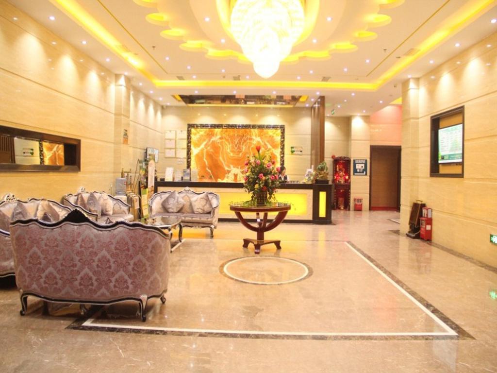 Greentree Panyu Chimelong Paradise Business 3*