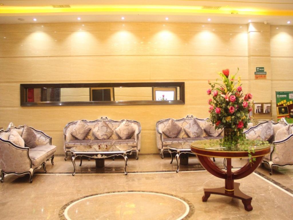 Hotel Greentree Panyu Chimelong Paradise Business Guangzhou