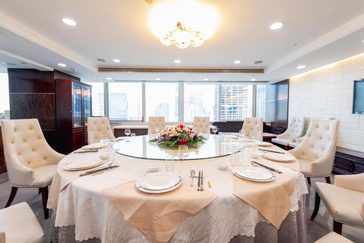 China Mayors Plaza - Free Shuttle Between And Exhibition Center & Exhibitor Registration Counter During Fair 4* Guangzhou