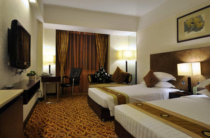 Guangyong Lido Hotel 3*