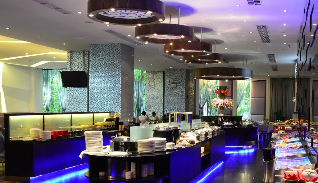 Hotel Ramada By Wyndham Pearl Guangzhou-canton Fair Free Shuttle Bus Guangzhou
