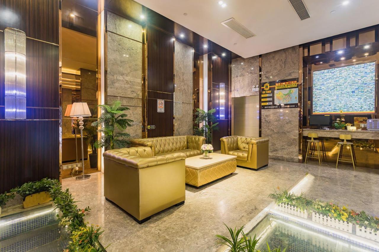 Hotel Super 8 Select Railway Station Xicun Subway Station 3*