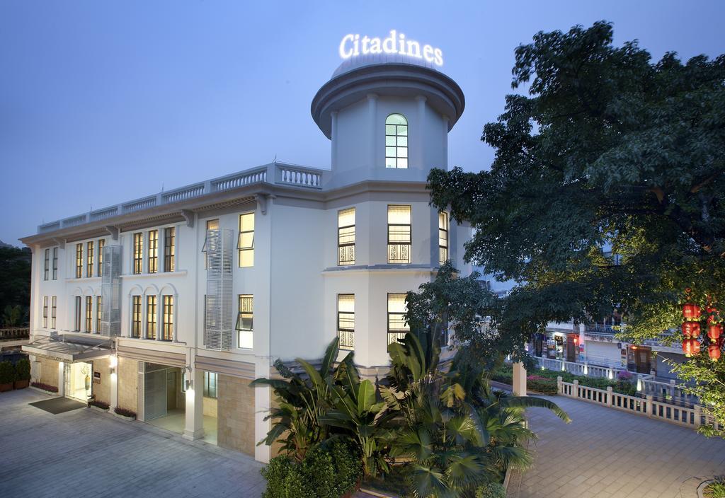 Aparthotel Citadines Lizhiwan Guangzhou