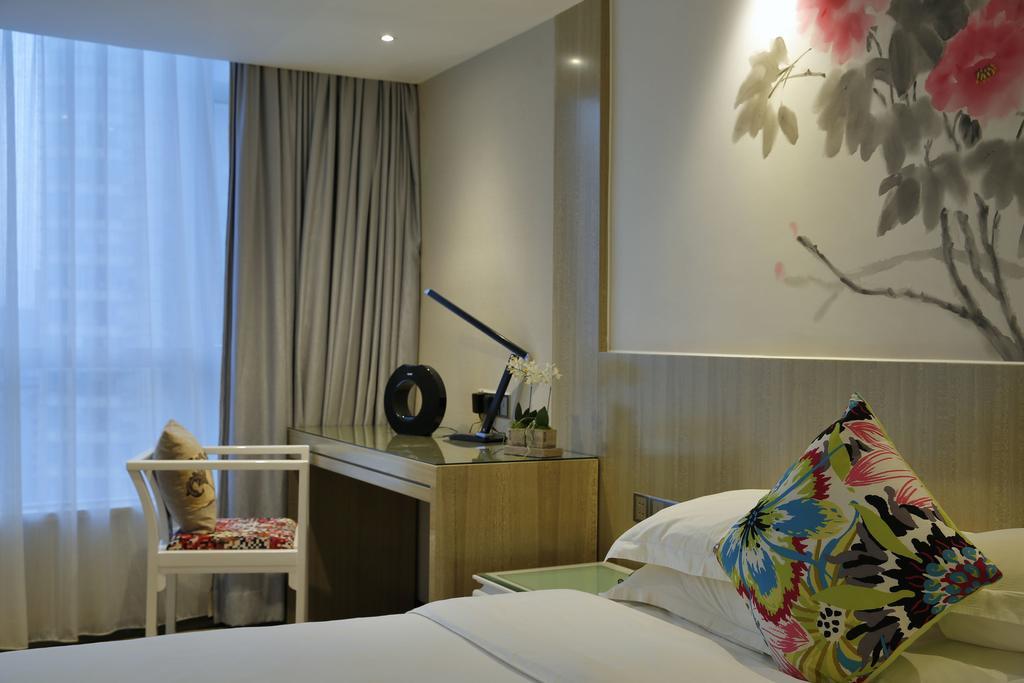 Paco Tuanyida Metro Guangzhou-free Shuttle Bus For Fair Hotel 4*