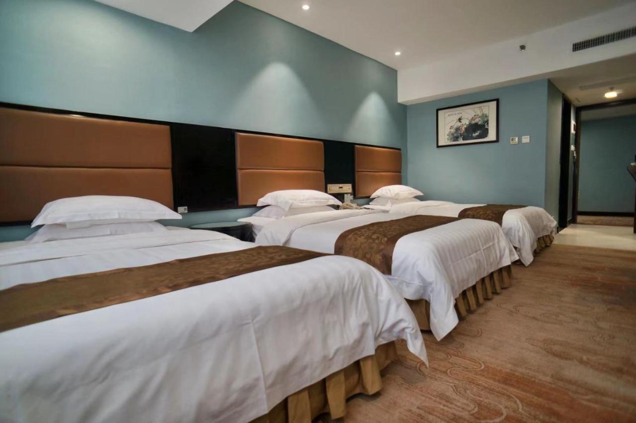 Skyline Plaza 4* Guangzhou