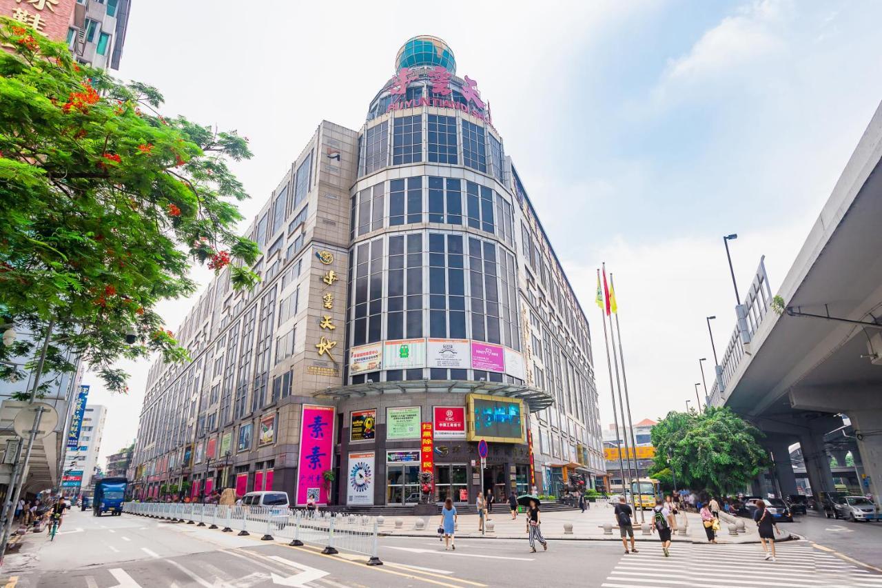 Hotel Super 8 Select Railway Station Xicun Subway Station Guangzhou