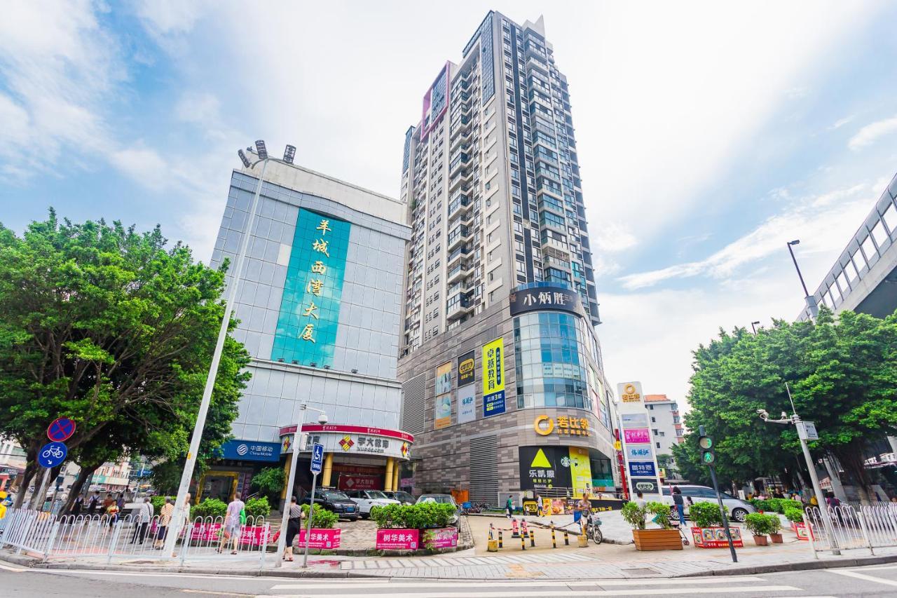 Hotel Super 8 Select Railway Station Xicun Subway Station