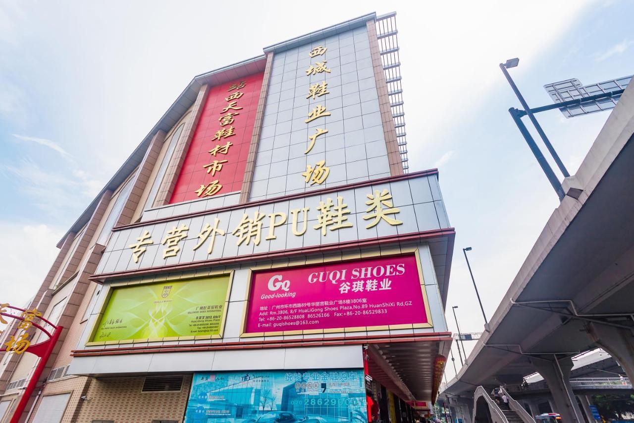 Hotel Super 8 Select Railway Station Xicun Subway Station Guangzhou