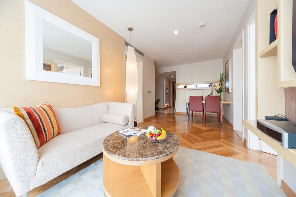 Ascott Guangzhou, Free Shuttle Bus For Fair *