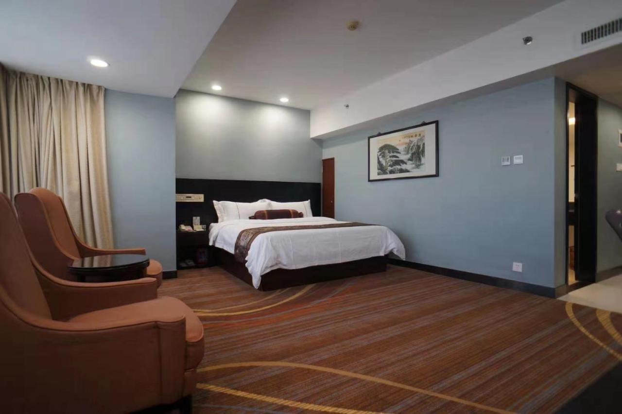 Skyline Plaza Hotel Guangzhou