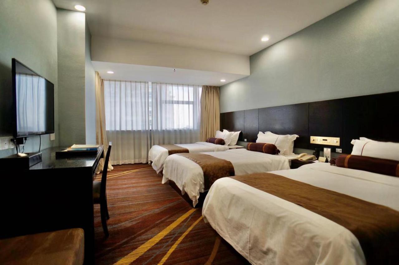 Skyline Plaza 4* Guangzhou