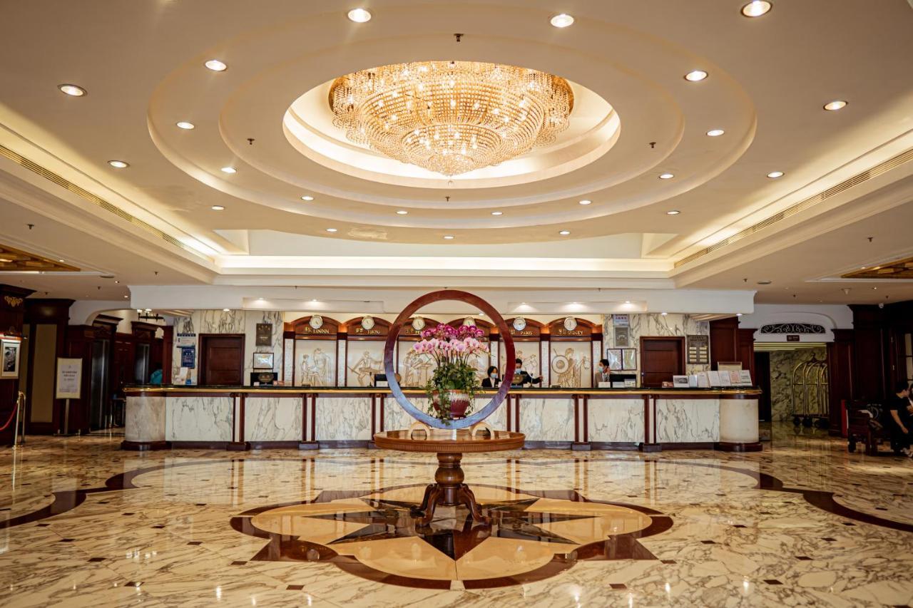 Guangdong Victory - Free Shuttle Bus To Exhibition Center During Fair Hotel