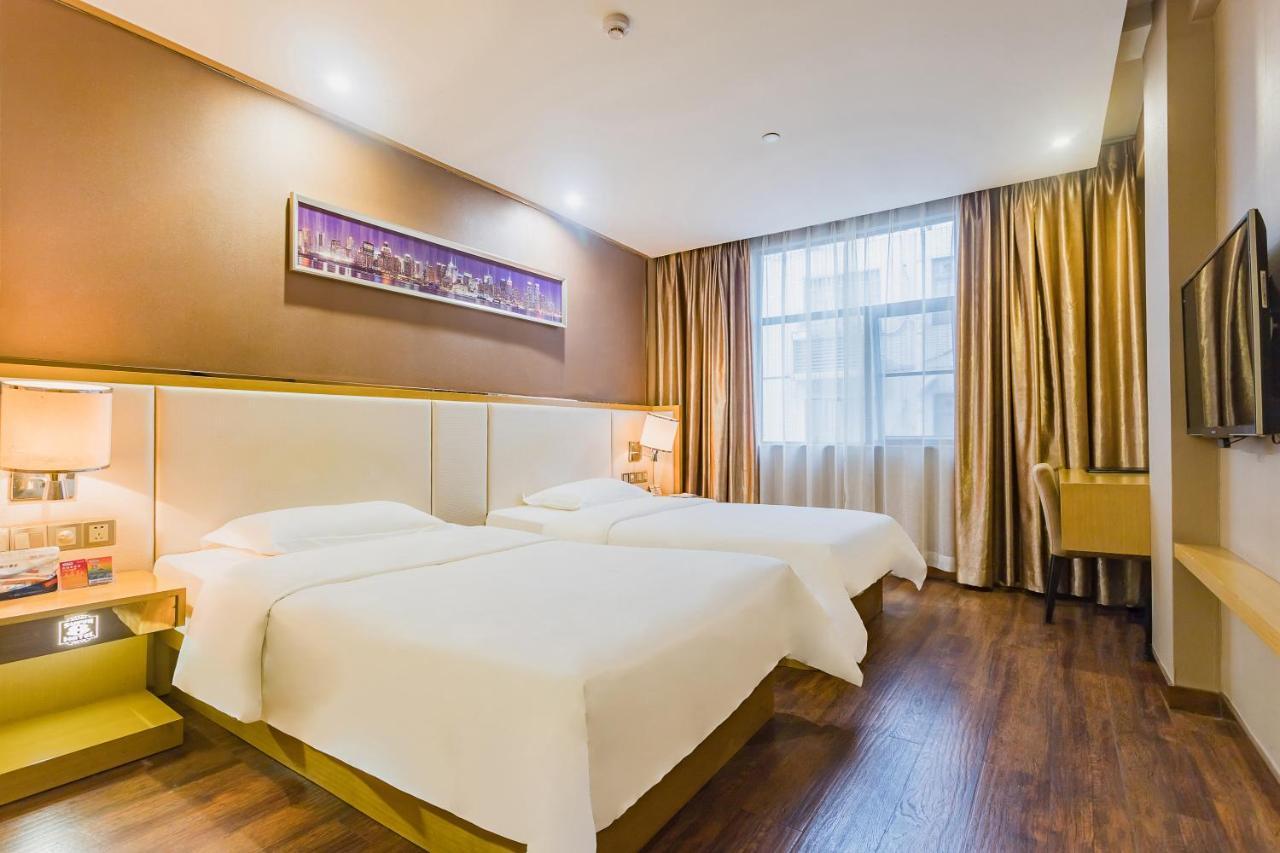 Super 8 Select Railway Station Xicun Subway Station 3* Guangzhou