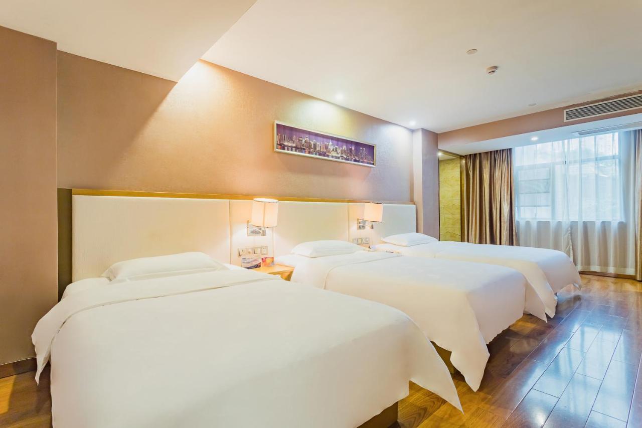 Super 8 Select Railway Station Xicun Subway Station Hotel Guangzhou