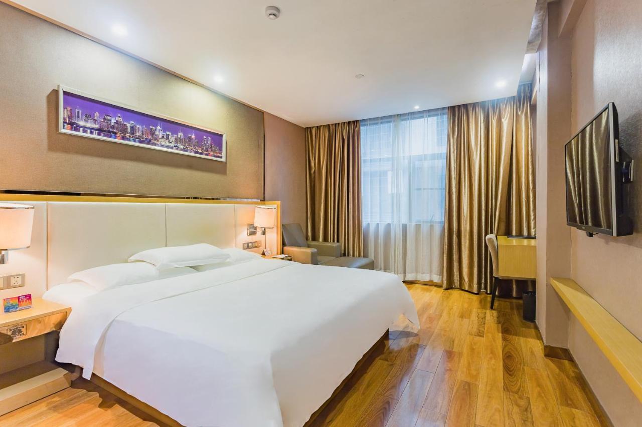 Super 8 Select Railway Station Xicun Subway Station Hotel Guangzhou