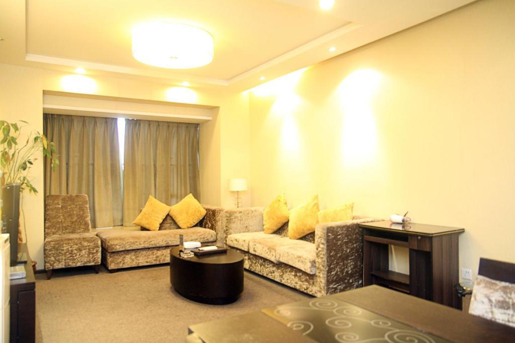 Private Enjoy - The New Pearl River Shore Aparthotel Canton
