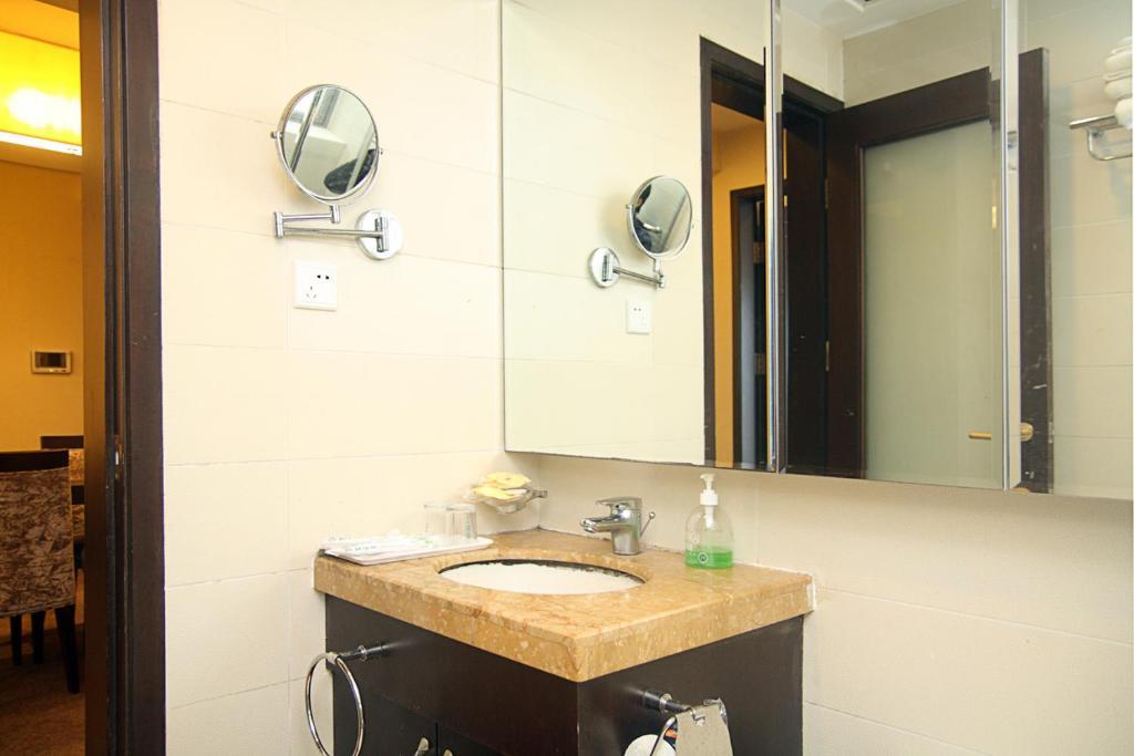 Aparthotel Private Enjoy - The New Pearl River Shore
