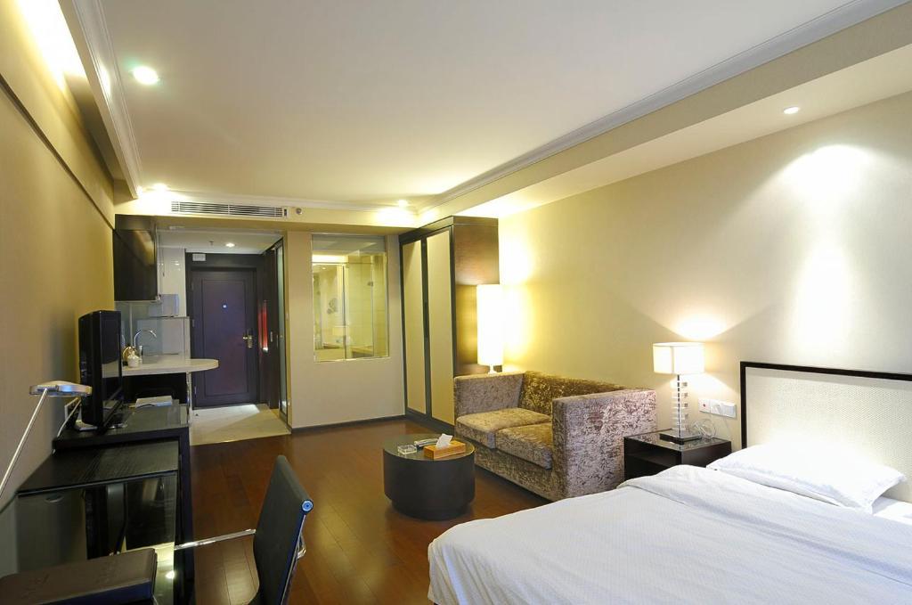 Private Enjoy - The New Pearl River Shore Aparthotel 4*