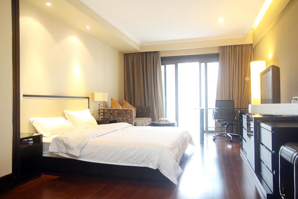 Aparthotel Private Enjoy - The New Pearl River Shore Canton