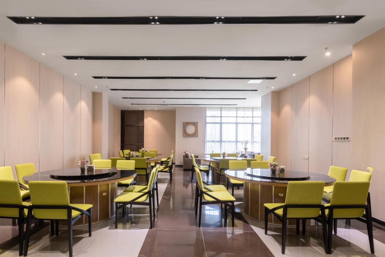Ghic The Mulian Of Bio-island Hotel Guangzhou