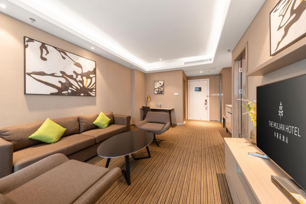 Ghic The Mulian Of Bio-island Hotel Guangzhou