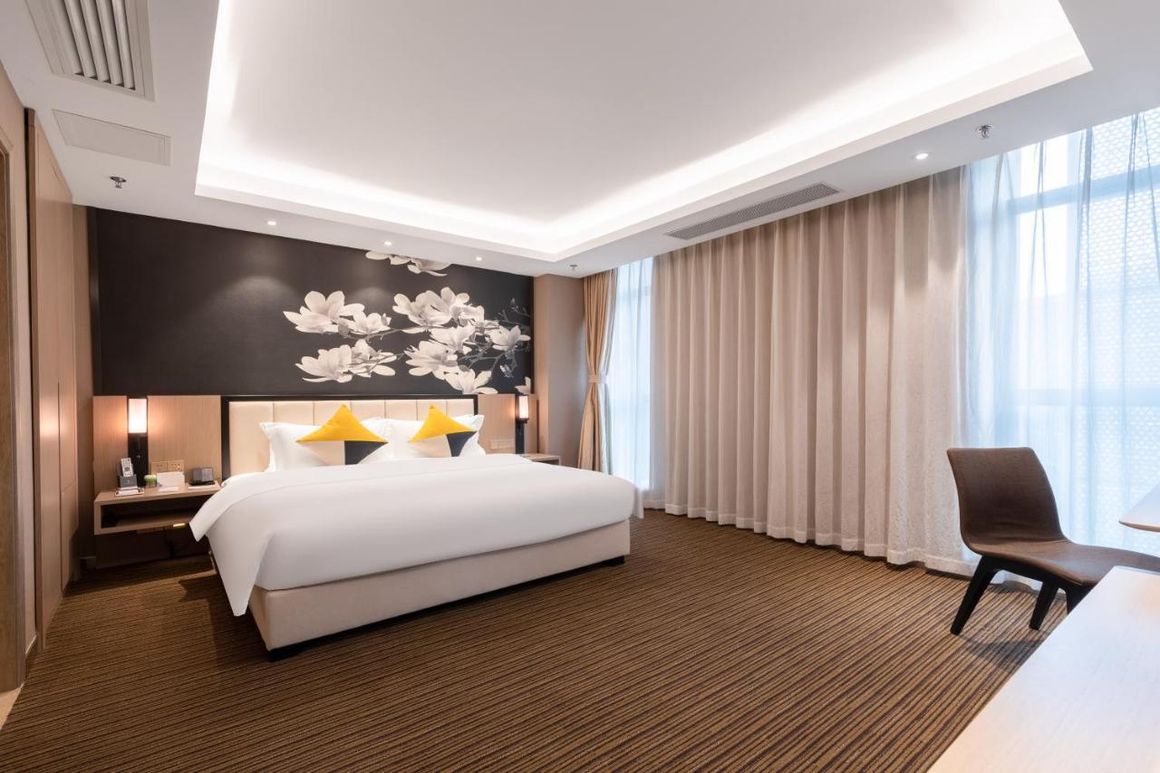 Ghic The Mulian Of Bio-island 5* Guangzhou