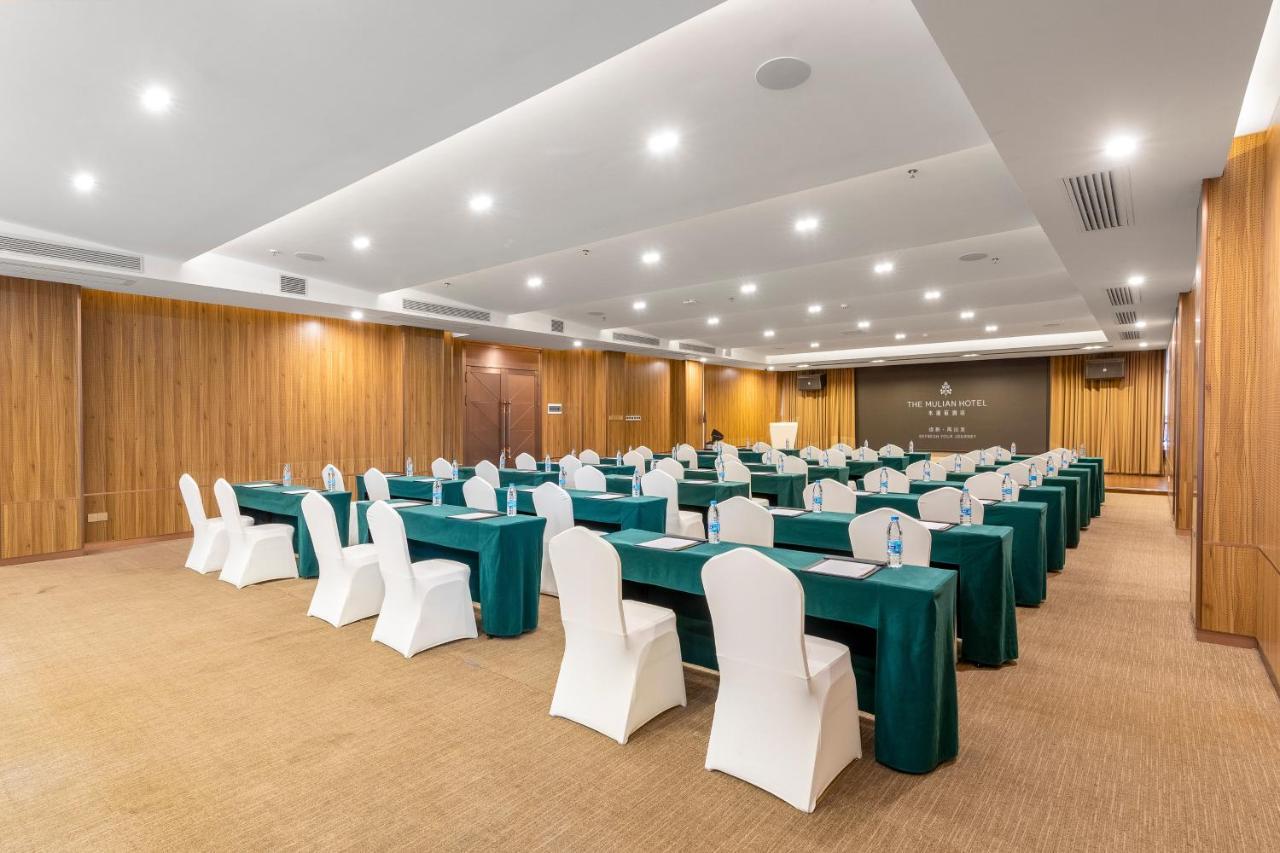Ghic The Mulian Of Bio-island Hotel Guangzhou
