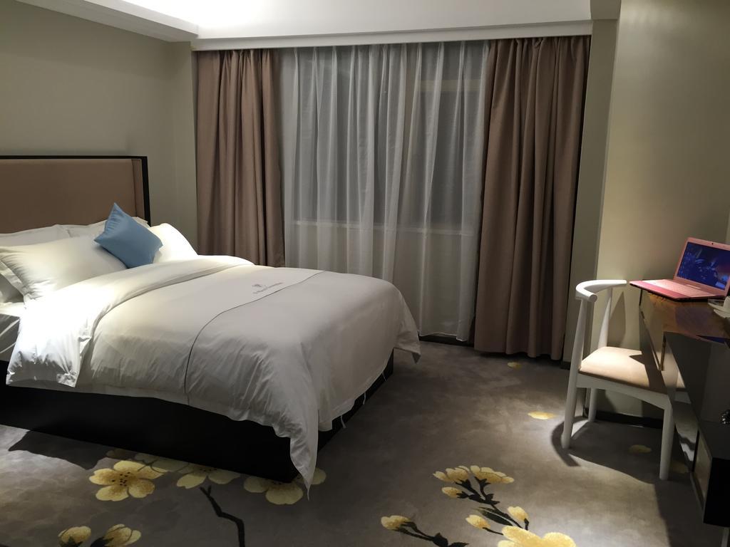 Insail Hotels Zhujiang New Town Jinan University Branch Guangzhou Hotel