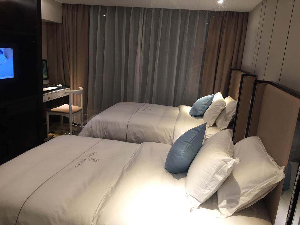 Hotel Insail Hotels Zhujiang New Town Jinan University Branch Guangzhou
