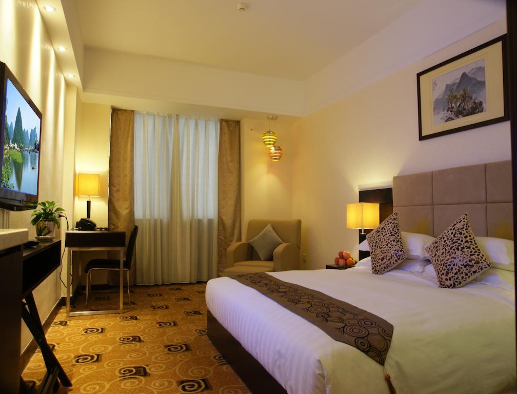 Hotel Guangyong Lido Canton