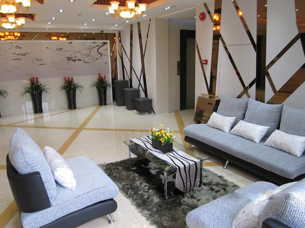 Inn Dragon 168 - Yingbin Guangzhou