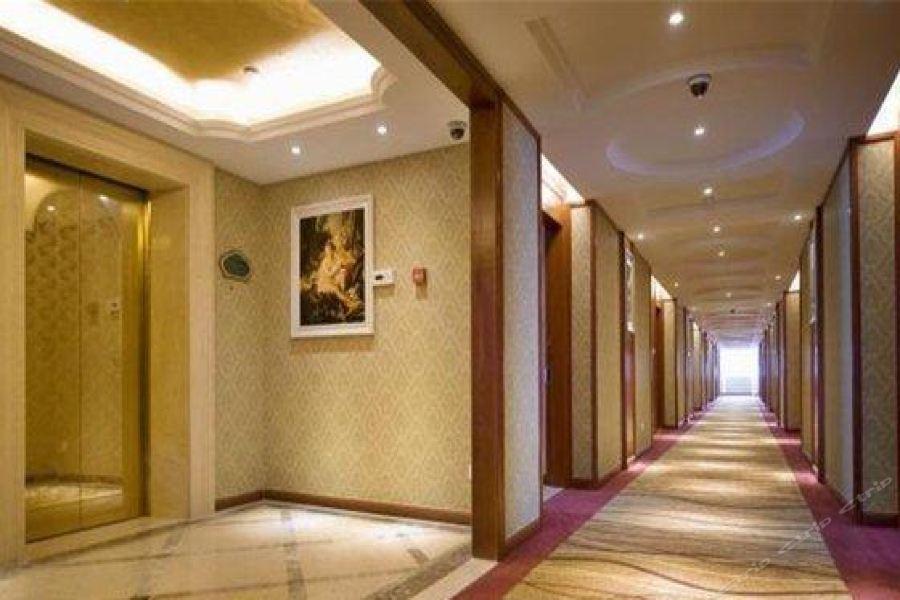 Hotel Vienna Yuexiu West Huifu Road