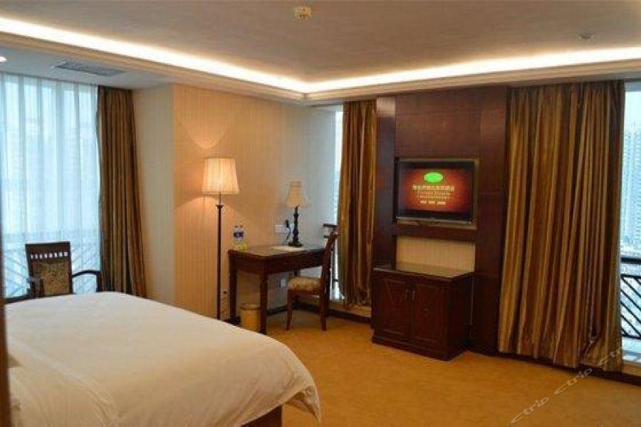 Vienna Yuexiu West Huifu Road Hotel