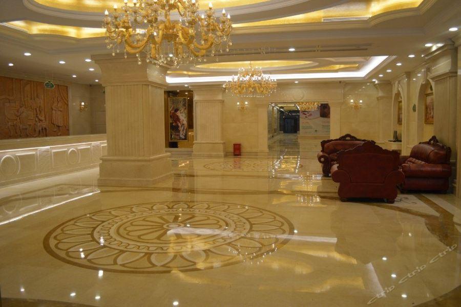 Hotel Vienna Yuexiu West Huifu Road
