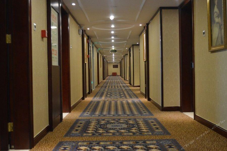 Hotel Vienna Yuexiu West Huifu Road