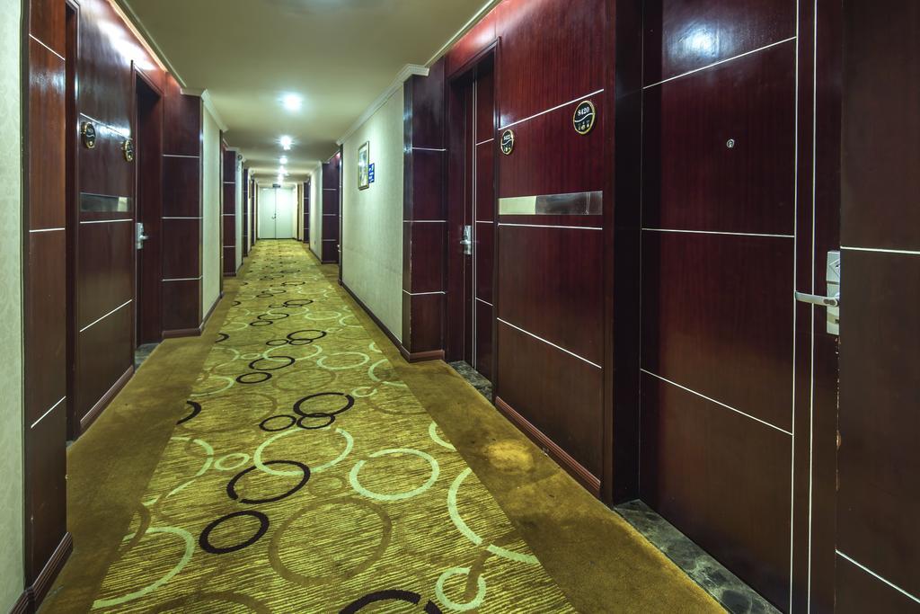 Hotel Jinyatai Business Guangzhou
