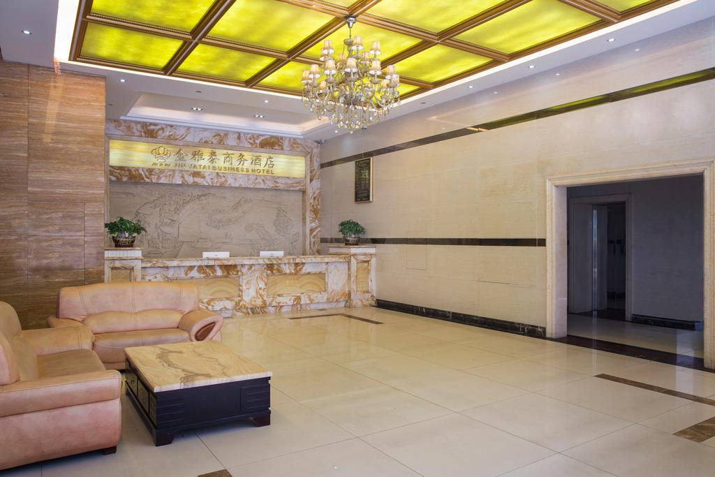 Jinyatai Business Hotel Guangzhou