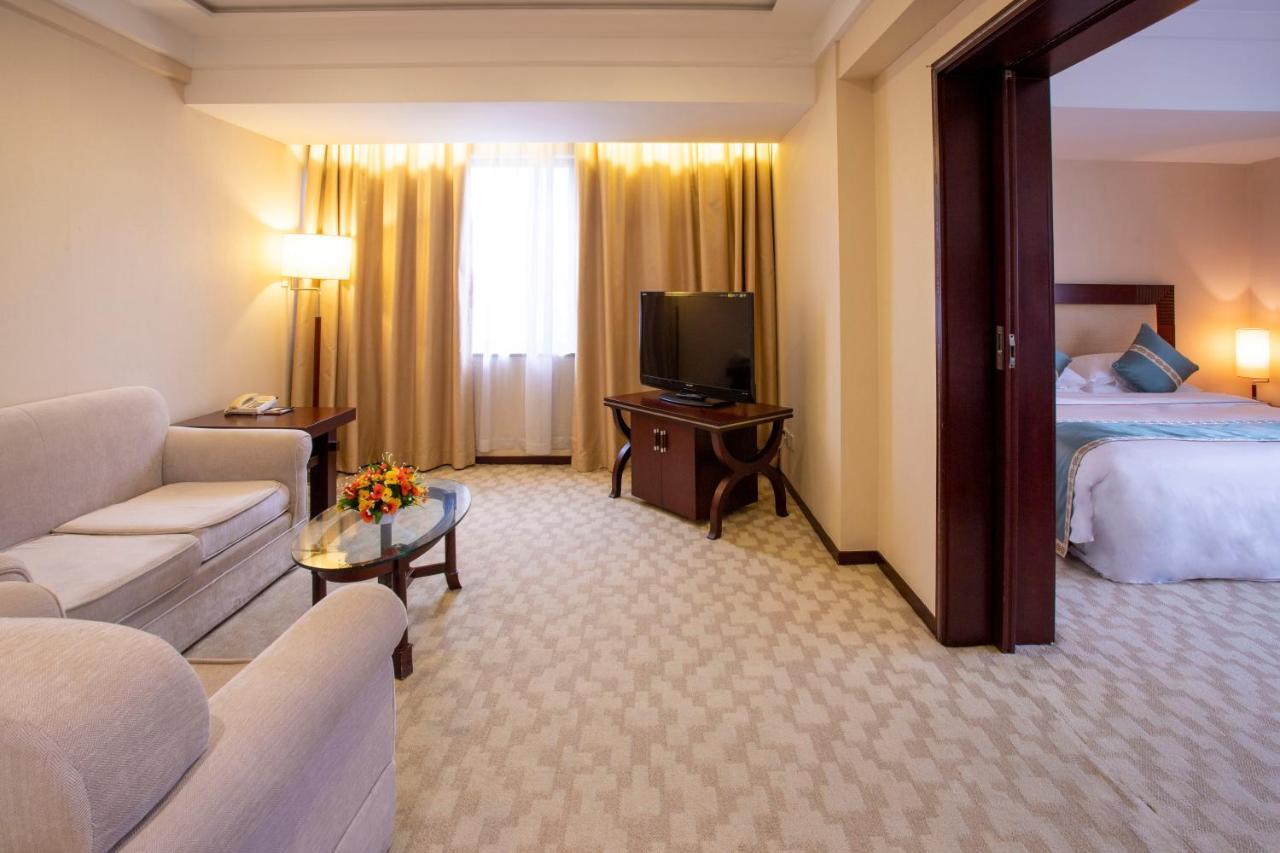 Guangdong Victory - Free Shuttle Bus To Exhibition Center During Fair Hotel Guangzhou