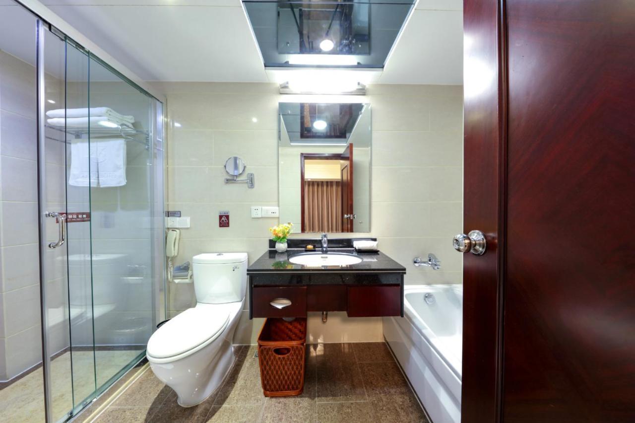 Sanyu Hotel Guangzhou