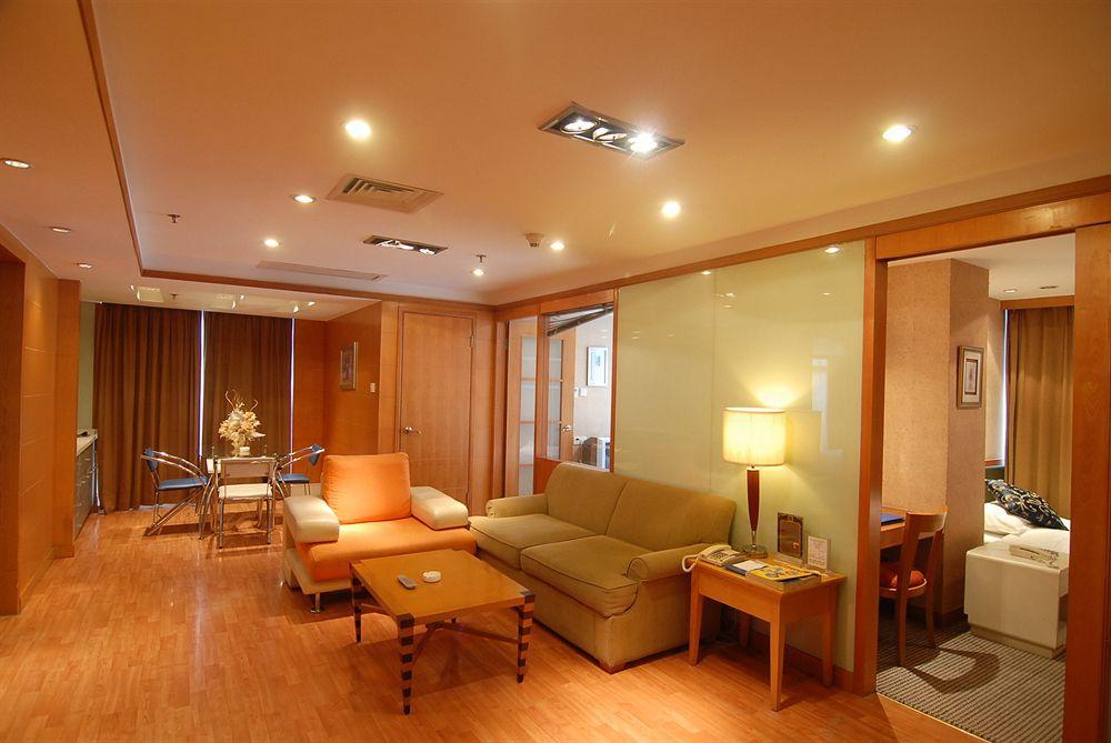 Hotel Yihe Ouzhuang Guangzhou