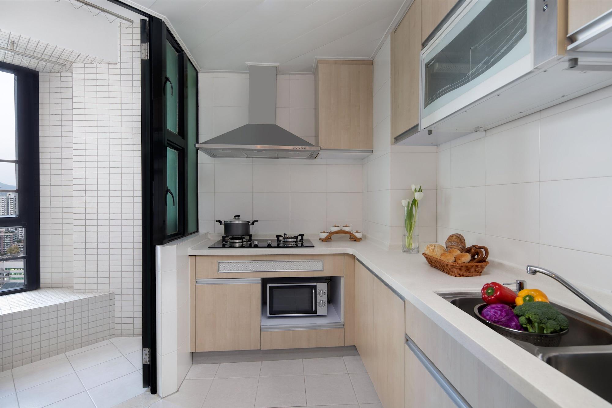 Apartment Springdale Serviced *