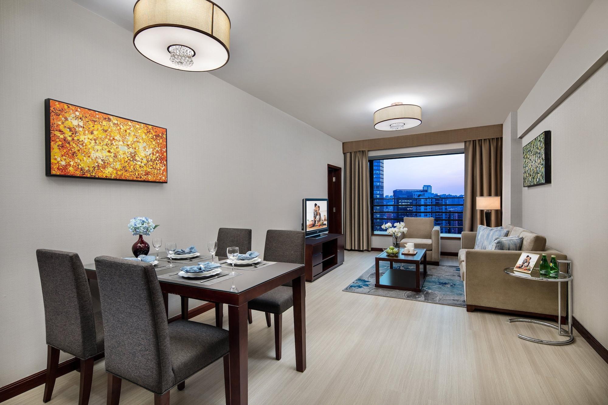 Apartment Springdale Serviced