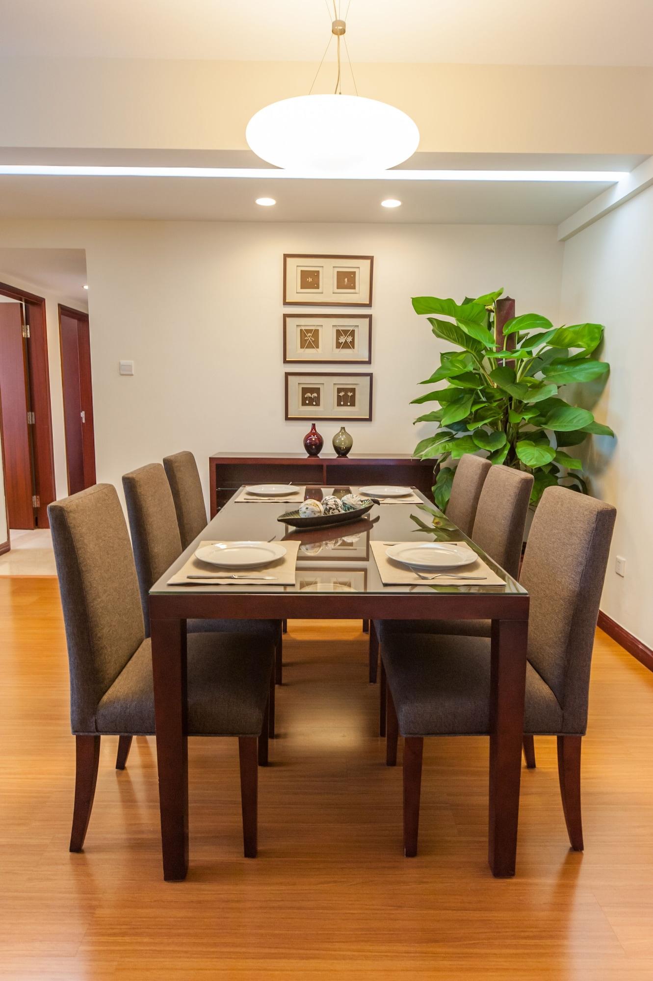 Springdale Serviced Apartment