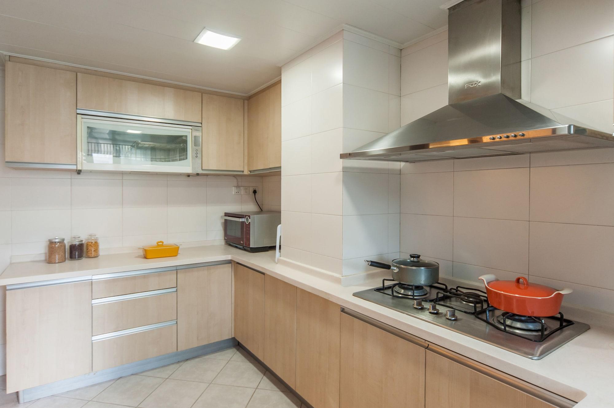 Springdale Serviced Apartment