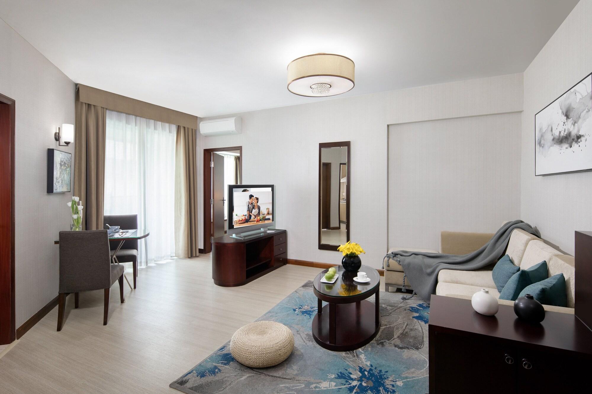 Springdale Serviced Apartment