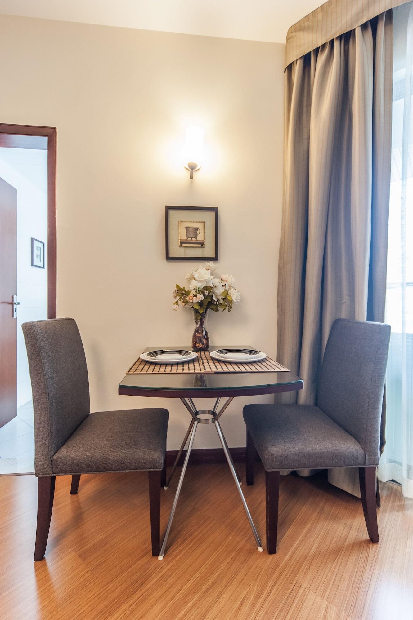 Apartment Springdale Serviced