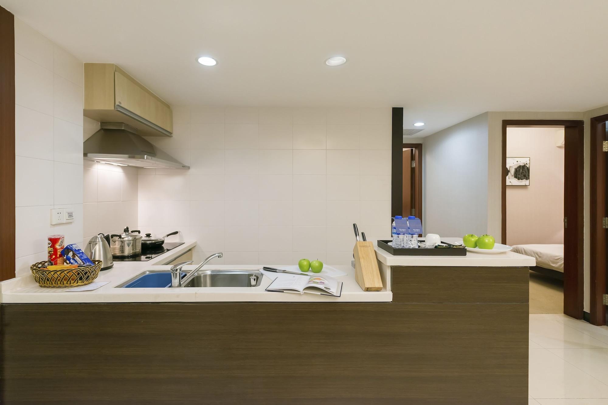 Apartment Springdale Serviced