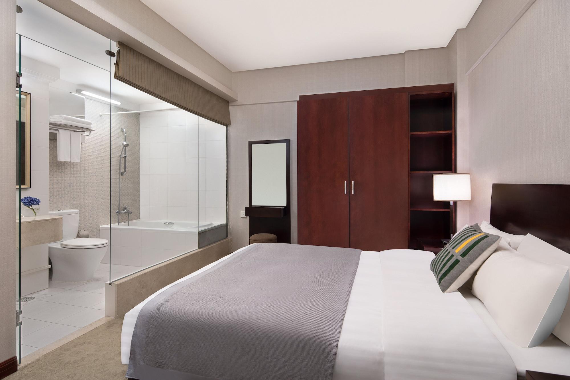 Springdale Serviced Apartment *