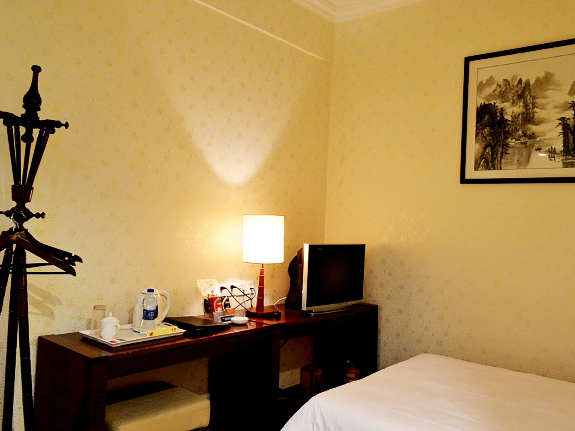 Pa Zhou Plaza 3* Guangzhou